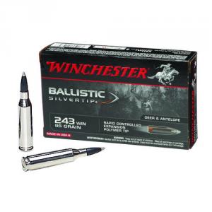 Winchester 7mm08 140gr BST