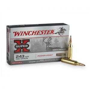 Winchester 243 100gr PSP SuperX