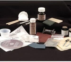 Advanced Stock Re-Finishing Kit, Formula 5