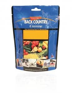 Back Country Easy-cook Scrambled Egg