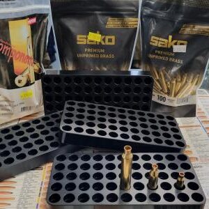 Custom Reloading Tray