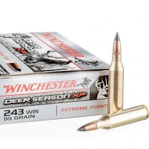 Winchester 243 95gr Deer Season XP