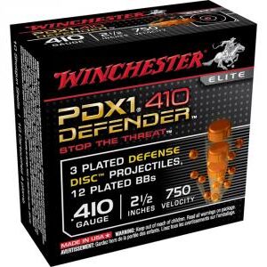 Winchester 410ga PDX1 Defender