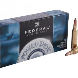 Federal 243 80gr Powershok