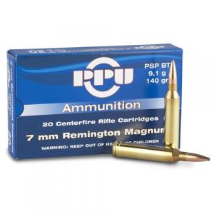 PRVI 7mmRM 145gn SP