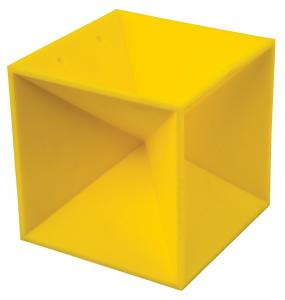 Duramax Selfhealing Target - Square