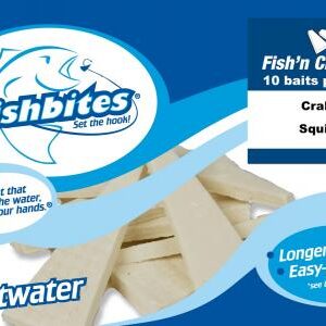 Fishbites Crab Chunks