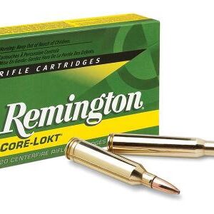 Remington 308 150gr Corelokt