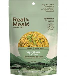 Real Meals Eggs, Cheese, & Chives