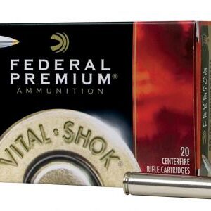 Federal 7mmWSM 140gr BST