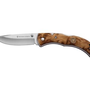Classic Folding Drop Point Knife