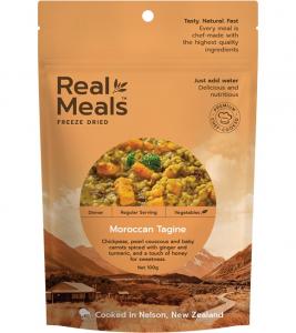 Real Meals Moroccan Tagine
