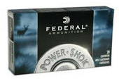 Federal 64gr SP Power Shok
