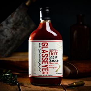 Glasseye Creek Smoked Chilli Meat Sauce