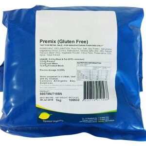 Dunninghams Meal Honey Soy 1kg