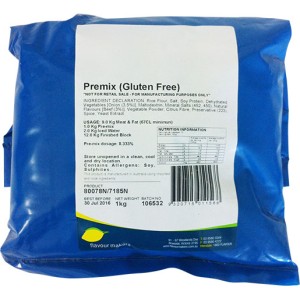 Dunninghams Meal Malay Satay 1kg