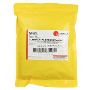 Dunninghams Meal Kransky Fresh 1kg
