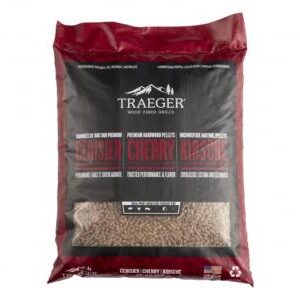 Traeger Wood Pellets , Cherry 20lb