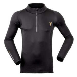 Core+ LS Zip Top