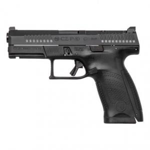 CZ P-10C 9mm Optics Ready Black Polymer