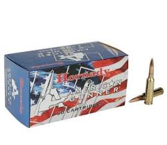 Hornady 6.5 Creedmoor 140gr American Gunner 50rds
