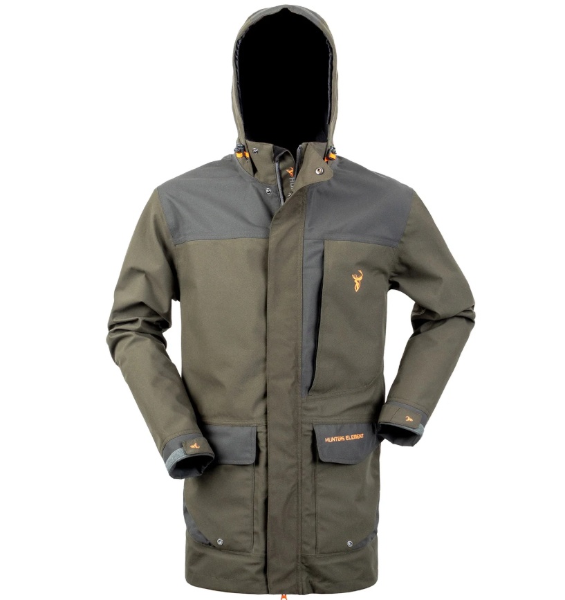 Hunters Element Downpour Elite Jacket