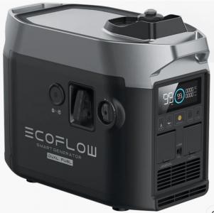 EcoFlow Smart Generator Dual Fuel