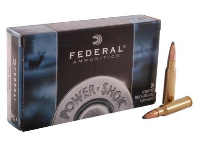 Federal 308 150gr Powershok