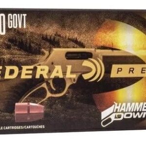 Federal 44 Mag 270gr Hammerdown