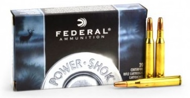Federal 270 130gr Powershok