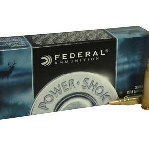 Federal 222 50gr P/Shok