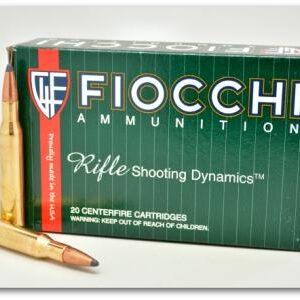 Fiocchi 300 WM 150gr SP