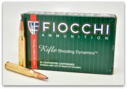 Fiocchi 300 WM 150gr SP