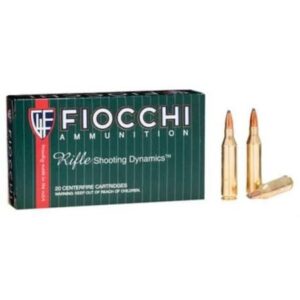 Fiocchi 243 100gn PSP