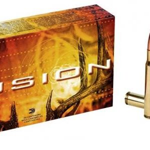 Federal 270 130gr Fusion