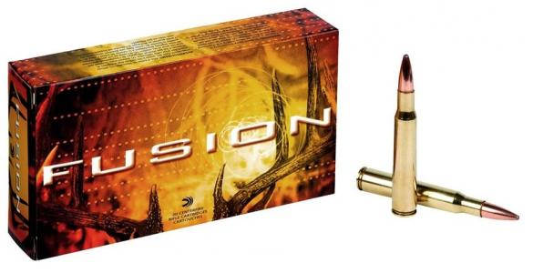 Federal 6.5 Creedmoor 140gr Fusion