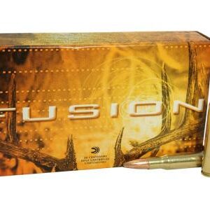 Federal 308 150gr Fusion