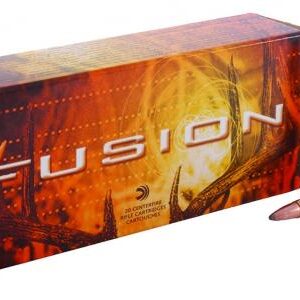 Federal 243 95gr Fusion