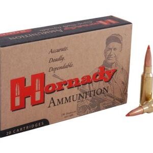 Hornady 6.5 Grendel 123gr SST