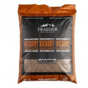 Traeger Wood Pellets , Hickory 20lb