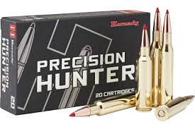 Hornady 6.5 Creedmoor 143 Gr Eld X