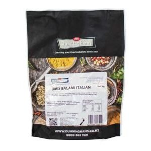 Dunninghams Meal Salami Italian 1kg