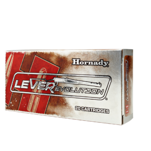 Hornady 45-70 325gn FTX