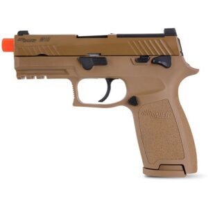 Sig Softair M18 Greengas