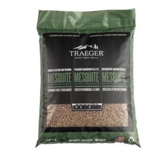 Traeger Wood Pellets , Mesquite 20lb
