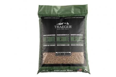 Traeger Wood Pellets , Mesquite 20lb
