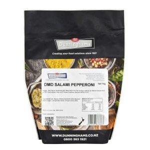 Dunninghams Meal Salami Pepperoni 1kg