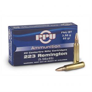 PRVI 223 55gr SP
