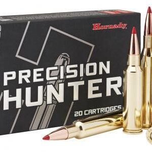Hornady 300WSM 200gr ELD-X