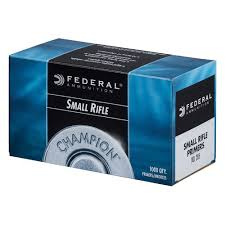 Federal 215 Large Magnum Rifle Primers - Per 100